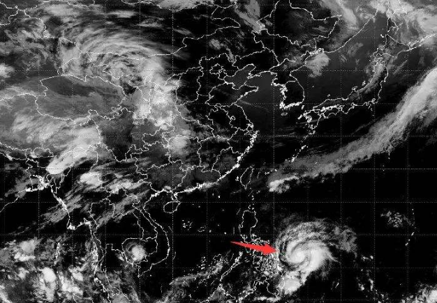 2020年1号台风为什么生成这么晚？台风黄蜂晚生成原因解密