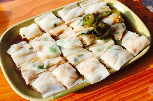 东莞老字号肠粉在哪 东莞肠粉哪里可以吃