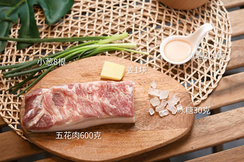 东坡肉的做法 东坡肉怎么做好吃