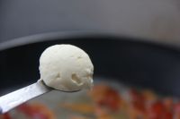 大蒜奶油意大利面的做法步骤10