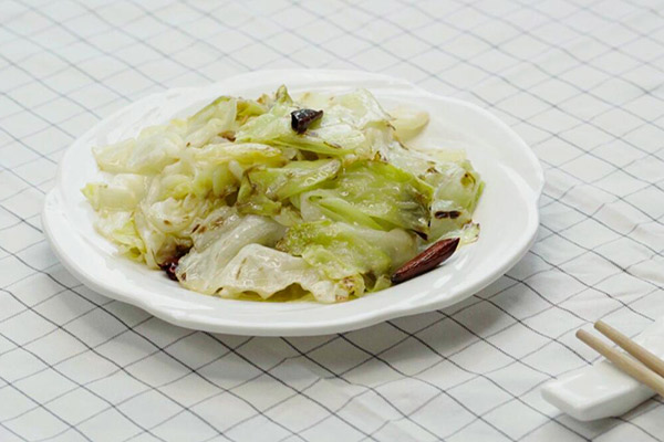 手撕包菜的家常做法 手撕包菜怎么做