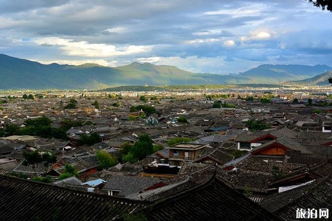 1000元丽江穷游攻略