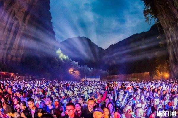 青岛迷笛音乐节2019阵容+时间+门票 青岛迷笛音乐节2019阵容+时间+门票