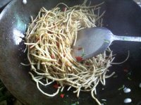 家常鱼腥草的做法步骤8
