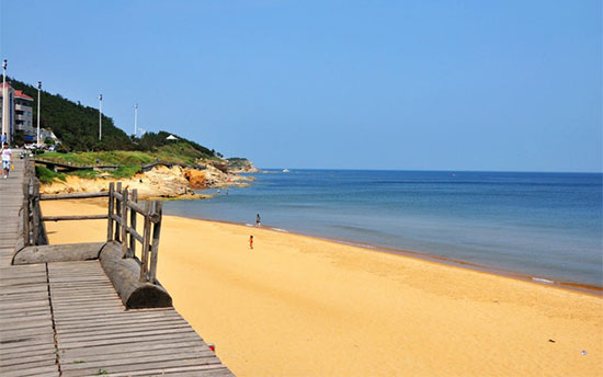 威海国际海水浴场门票是多少