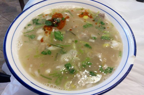 太原羊杂割哪里好吃 太原好吃的羊杂割在哪