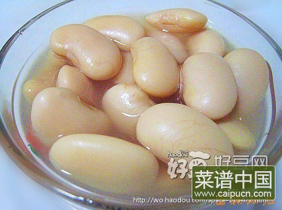 话梅芸豆
