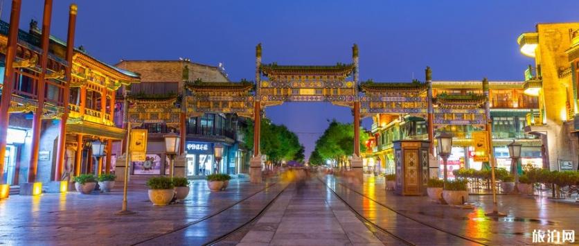 2019北京前门历史文化节时间地点+活动内容