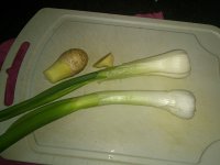 老北京炒烤羊肉的做法步骤1