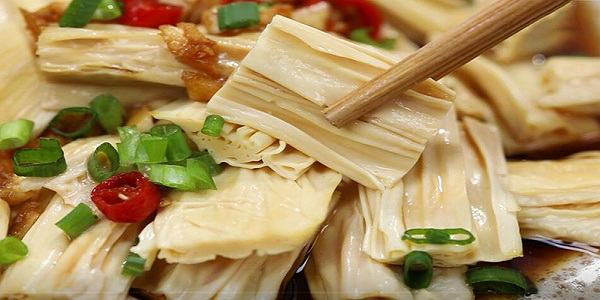 腐竹是什么做的 腐竹的制作过程