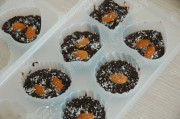 巧克力DIY的做法步骤4
