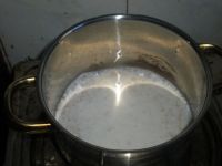 燕麦牛奶鸡蛋羹的做法步骤3