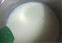 抹茶歌剧院的做法步骤12