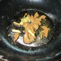 鸡肝鸡蛋汤粉的做法步骤5