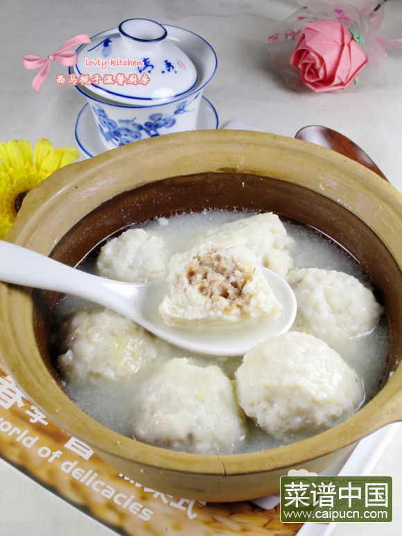 七星鱼丸