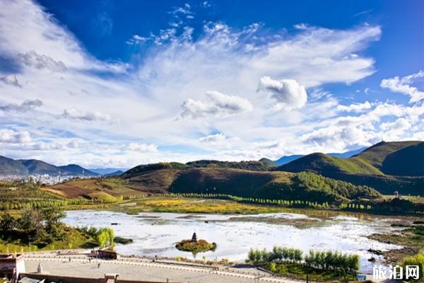 香格里拉旅游攻略+交通+路线