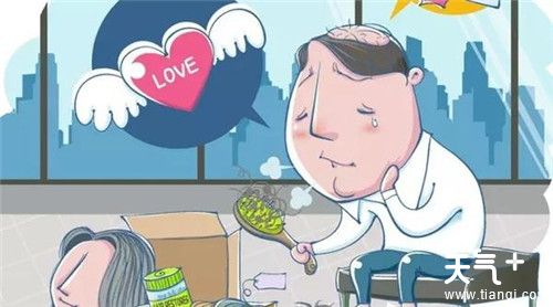为什么我老掉头发？秋季掉发的10大原因