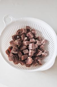 土豆烧牛肉盖浇饭的做法步骤4