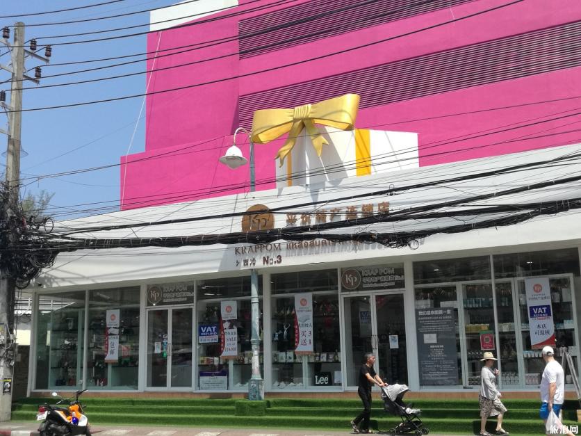 普吉岛旅游交通工具有哪些 普吉岛旅游交通工具有哪些