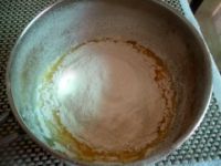 巧克力、沙拉酱泡芙的做法步骤4