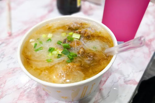 福州哪里吃面线糊 福州面线糊哪家好吃