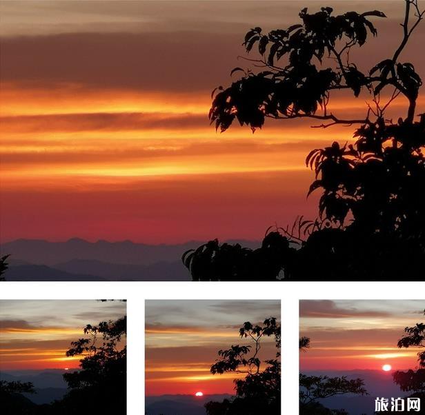 黄山自由行旅游攻略2019 黄山自由行旅游攻略2019