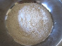 核桃司康的做法步骤6