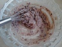 古早味豆沙饼干的做法步骤2