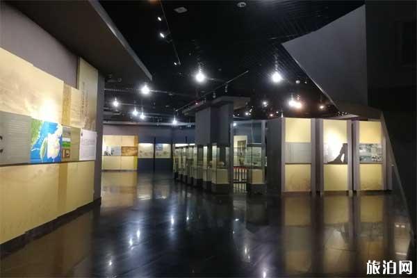 福建省昙石山遗址博物馆交通+地址+停车信息