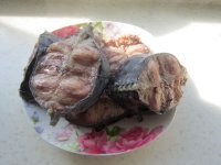 鲶鱼炖茄子的做法步骤5