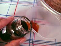 枫叶提拉米苏的做法步骤12