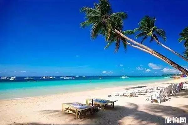 长滩岛有什么景点 长滩岛有什么景点