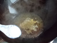 红烧豆渣萝卜丸子的做法步骤6