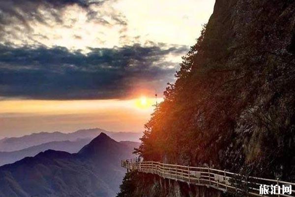 江西秋季旅游好去处推荐 江西秋季旅游好去处推荐