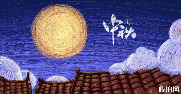 2019中秋中秋赏月最佳时间+最佳地点+特色