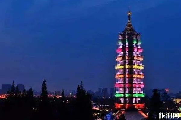 2019南京大报恩寺七夕有夜场活动吗