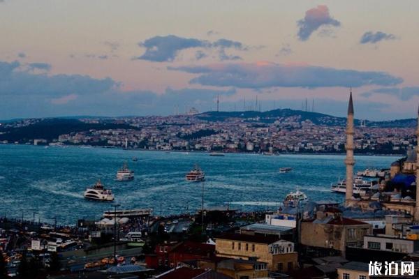 伊斯坦布尔游船攻略