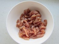 冬瓜炒肉丝的做法步骤4