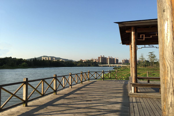 广州钓鱼的地方 广州哪些地方可以钓鱼