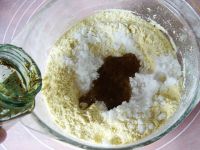 桂花绿豆糕的做法步骤6