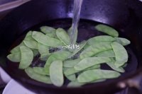 生姜炒扁豆的做法步骤5