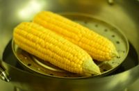 风味烤玉米的做法步骤3