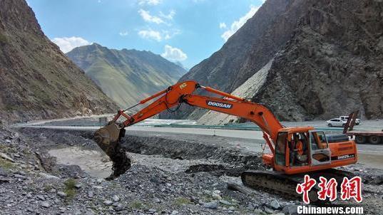 2019独库公路最新消息 8月9日恢复双向交通