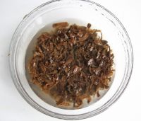 梅干菜薄饼的做法步骤2