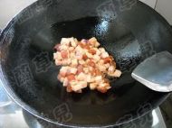 水面筋红烧肉的做法步骤6