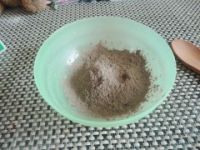 仙草奶茶的做法步骤1
