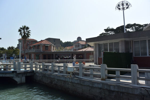 去鼓浪屿有几个码头 去鼓浪屿哪个码头方便