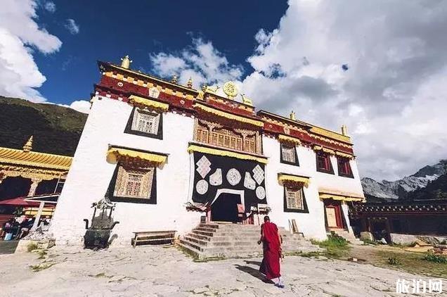 稻城亚丁旅游攻略景点推荐