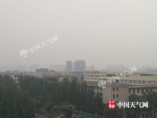 未来一周内蒙古迎降水气温回落 局地最低温降至个位数