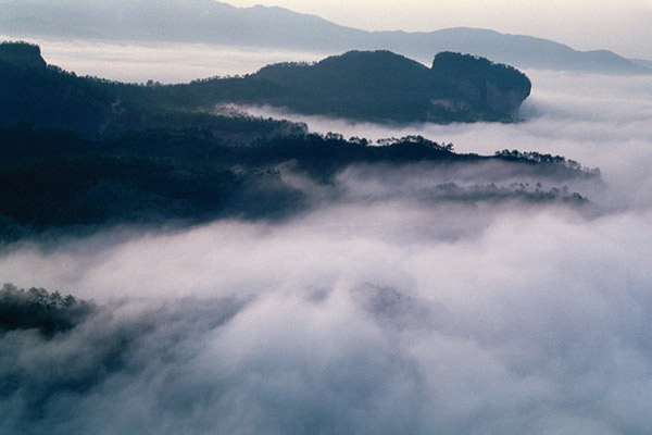 武夷山旅游最佳时间 武夷山最佳旅游时间